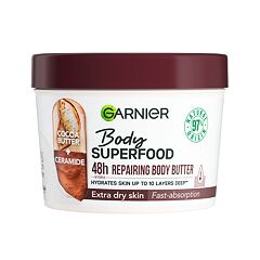 Maslo za telo Garnier Body Superfood 48h Repairing Butter Cocoa + Ceramide 380 ml