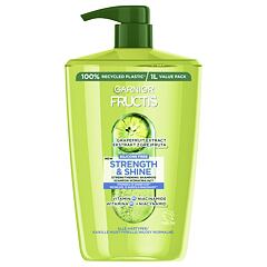 Šampon Garnier Fructis Strength & Shine Fortifying Shampoo 1000 ml