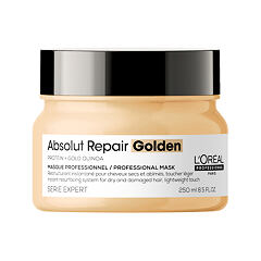 Maska za lase L'Oréal Professionnel Absolut Repair Golden Professional Mask 250 ml