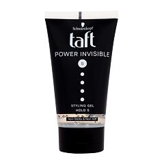 Gel za lase Schwarzkopf Taft Power Invisible 150 ml