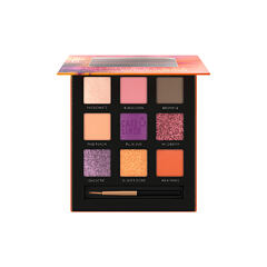 Senčilo za oči Catrice Colour Blast Eyeshadow Palette 6,75 g 010 Tangerine meets Lilac