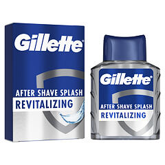 Vodica po britju Gillette Sea Mist After Shave Splash 100 ml