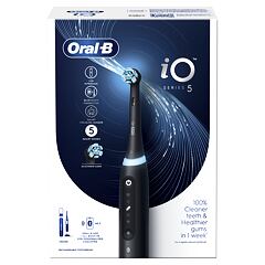 Oscilacijska zobna ščetka Oral-B iO Series 5 Black 1 kos