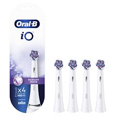 Nadomestni nastavki Oral-B iO Radiant White 4 kos