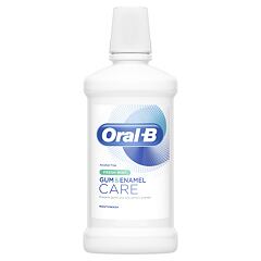 Ustna vodica Oral-B Gum & Enamel Care Fresh Mint 500 ml