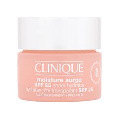 Dnevna krema za obraz Clinique Moisture Surge Sheer Hydrator SPF25 50 ml