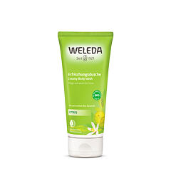 Krema za prhanje Weleda Citrus 200 ml