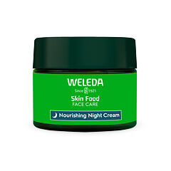 Nočna krema za obraz Weleda Skin Food Nourishing Night Cream 40 ml