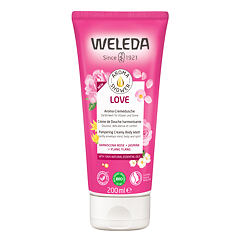 Krema za prhanje Weleda Aroma Shower Love 200 ml