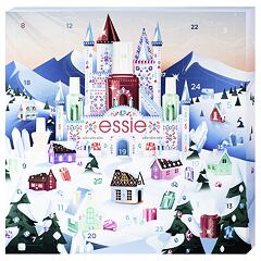 Lak za nohte Essie Nail Lacquer Wonderland Advent Calendar 213 ml Seti