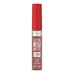 Šminka Rimmel London Lasting Mega Matte Liquid Lip Colour 7,4 ml Strapless