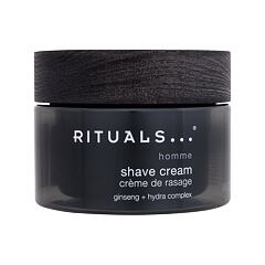 Krema za britje Rituals Homme Shave Cream 250 ml