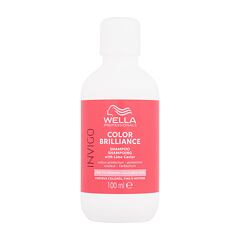 Šampon Wella Professionals Invigo Color Brilliance Fine to Medium Hair 100 ml