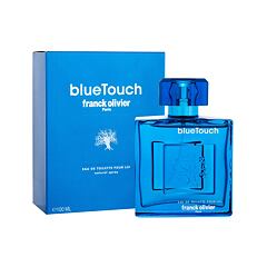 Toaletna voda Franck Olivier Blue Touch 100 ml
