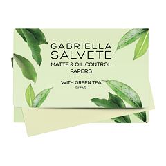 Puder Gabriella Salvete Matte & Oil Control Papers 50 kos