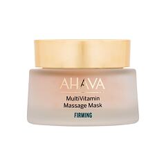 Maska za obraz AHAVA Firming Multivitamin Massage Mask 50 ml