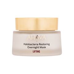 Maska za obraz AHAVA Lifting Halobacteria Restoring Overnight Mask 50 ml