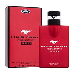 Toaletna voda Ford Mustang Performance Red 100 ml