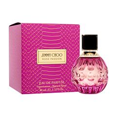 Parfumska voda Jimmy Choo Rose Passion 40 ml