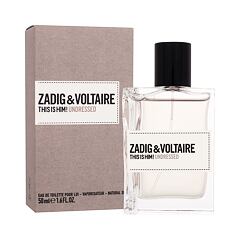 Toaletna voda Zadig & Voltaire This is Him! Undressed 50 ml