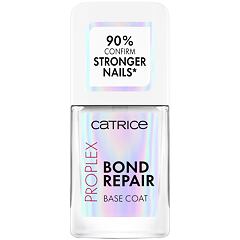 Lak za nohte Catrice ProPlex Bond Repair Base Coat 10,5 ml 010 Rescue Me