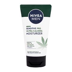 Dnevna krema za obraz Nivea Men Sensitive Pro Ultra-Calming Moisturizer 75 ml