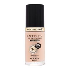 Puder Max Factor Facefinity All Day Flawless SPF20 30 ml N42 Ivory