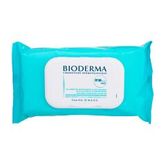 Čistilni robčki BIODERMA ABCDerm H2O Micellar Wipes 60 kos