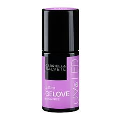 Lak za nohte Gabriella Salvete GeLove UV & LED 8 ml 05 Hook Up