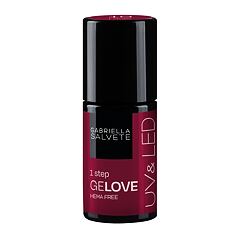 Lak za nohte Gabriella Salvete GeLove UV & LED 8 ml 10 Lover