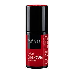 Lak za nohte Gabriella Salvete GeLove UV & LED 8 ml 09 Romance