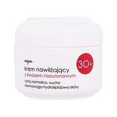 Dnevna krema za obraz Ziaja 30+ Moisturizing Cream With Hyaluronic Acid 50 ml