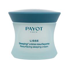 Nočna krema za obraz PAYOT Lisse Resurfacing Sleeping Cream 50 ml