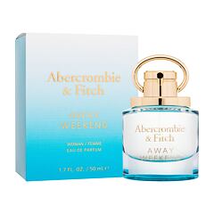 Parfumska voda Abercrombie & Fitch Away Weekend 50 ml