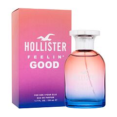 Parfumska voda Hollister Feelin' Good 50 ml