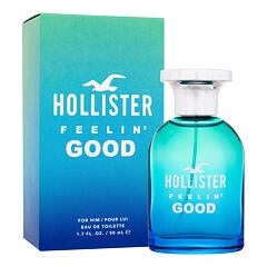 Toaletna voda Hollister Feelin' Good 50 ml