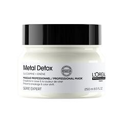 Maska za lase L'Oréal Professionnel Metal Detox Professional Mask 250 ml