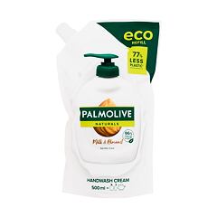 Tekoče milo Palmolive Naturals Almond & Milk Handwash Cream polnilo 500 ml