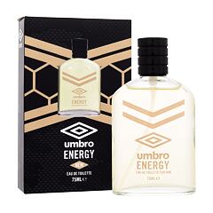 Toaletna voda UMBRO Energy 75 ml