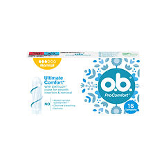 Tampon o.b. ProComfort Normal 16 kos