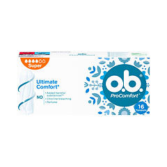 Tampon o.b. ProComfort Super 16 kos