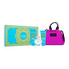 Toaletna voda Versace Pour Femme Dylan Turquoise 100 ml Seti