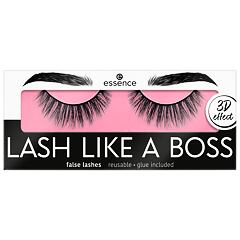 Umetne trepalnice Essence Lash Like a Boss 05 Fearless False Lashes 1 kos