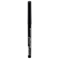 Svinčnik za oči Essence Longlasting Eye Pencil 0,28 g 01 Black Fever