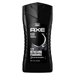 Gel za prhanje Axe Black 3in1 250 ml