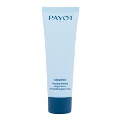 Maska za obraz PAYOT Source Masque Baume Réhydratant 50 ml