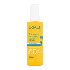 Zaščita pred soncem za telo Uriage Bariésun Invisible Spray SPF50+ 200 ml