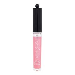 Glos za ustnice BOURJOIS Paris Gloss Fabuleux 3,5 ml 10 Rose Symphonic