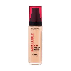 Puder L'Oréal Paris Infaillible 32H Fresh Wear SPF25 30 ml 120 Golden Vanilla