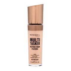 Podlaga za ličila Rimmel London Multi Tasker Better Than Filters 30 ml 002 Fair Light